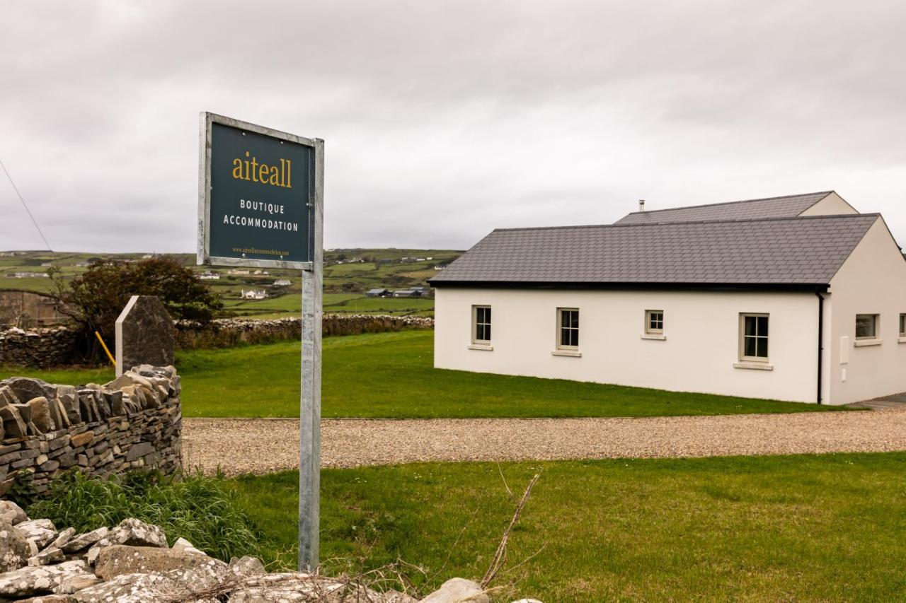 Aiteall Boutique Accommodation Liscannor Exterior photo