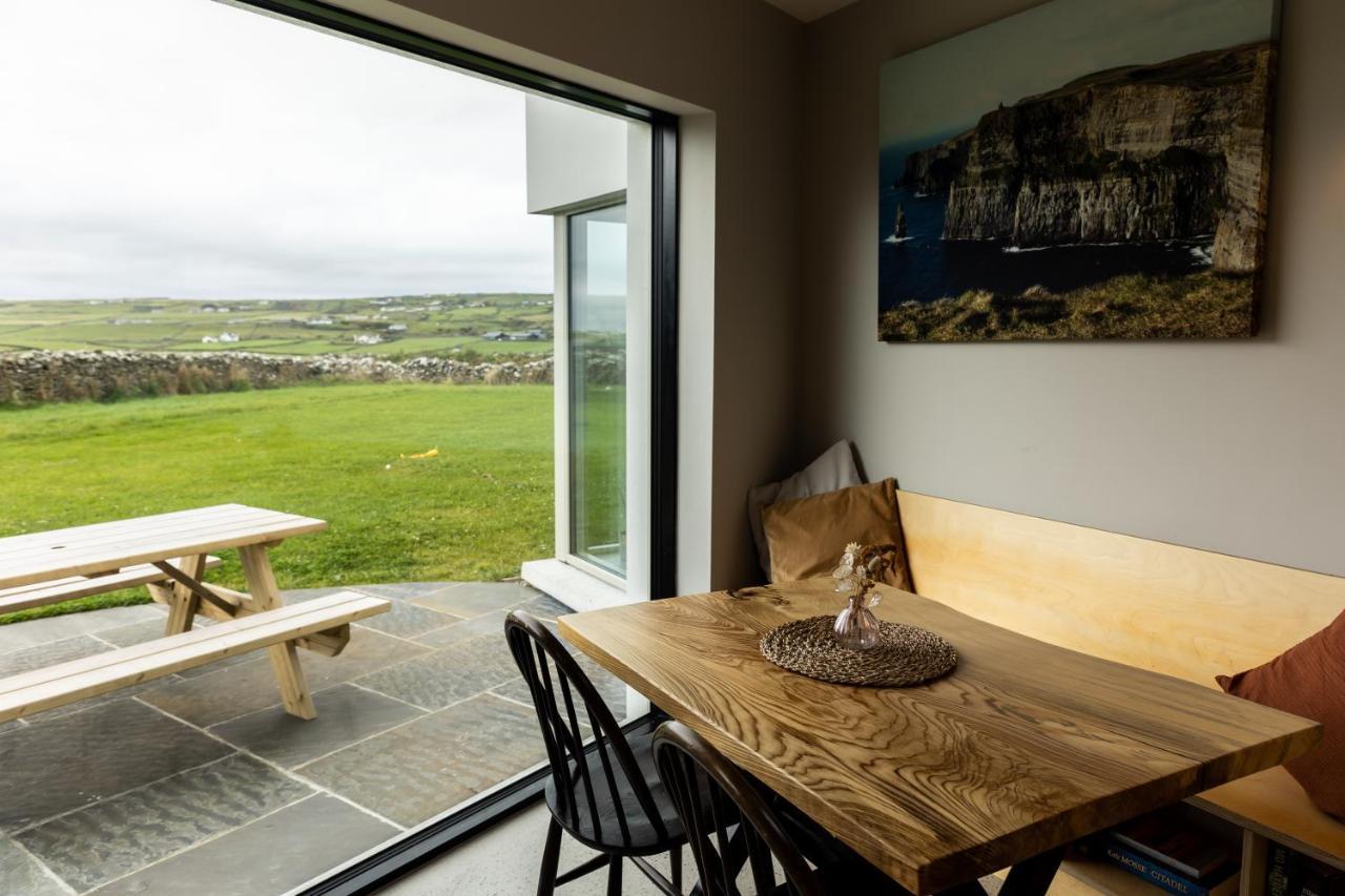 Aiteall Boutique Accommodation Liscannor Exterior photo